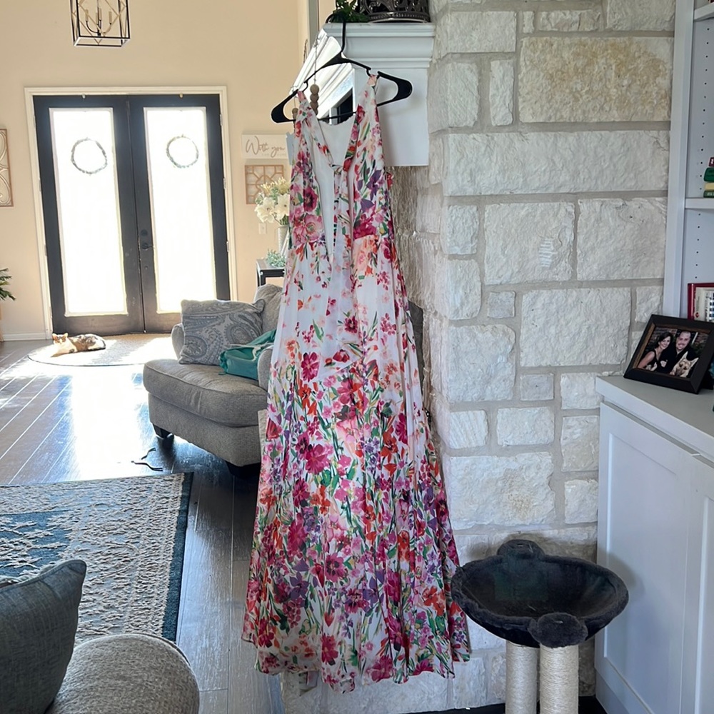 Formal dress